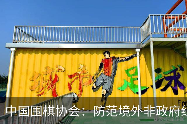 中国围棋协会：防范境外非政府组织违规开展围棋活动